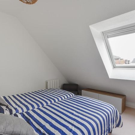 Apartamento Le Voilier Courseulles-sur-Mer Exterior foto