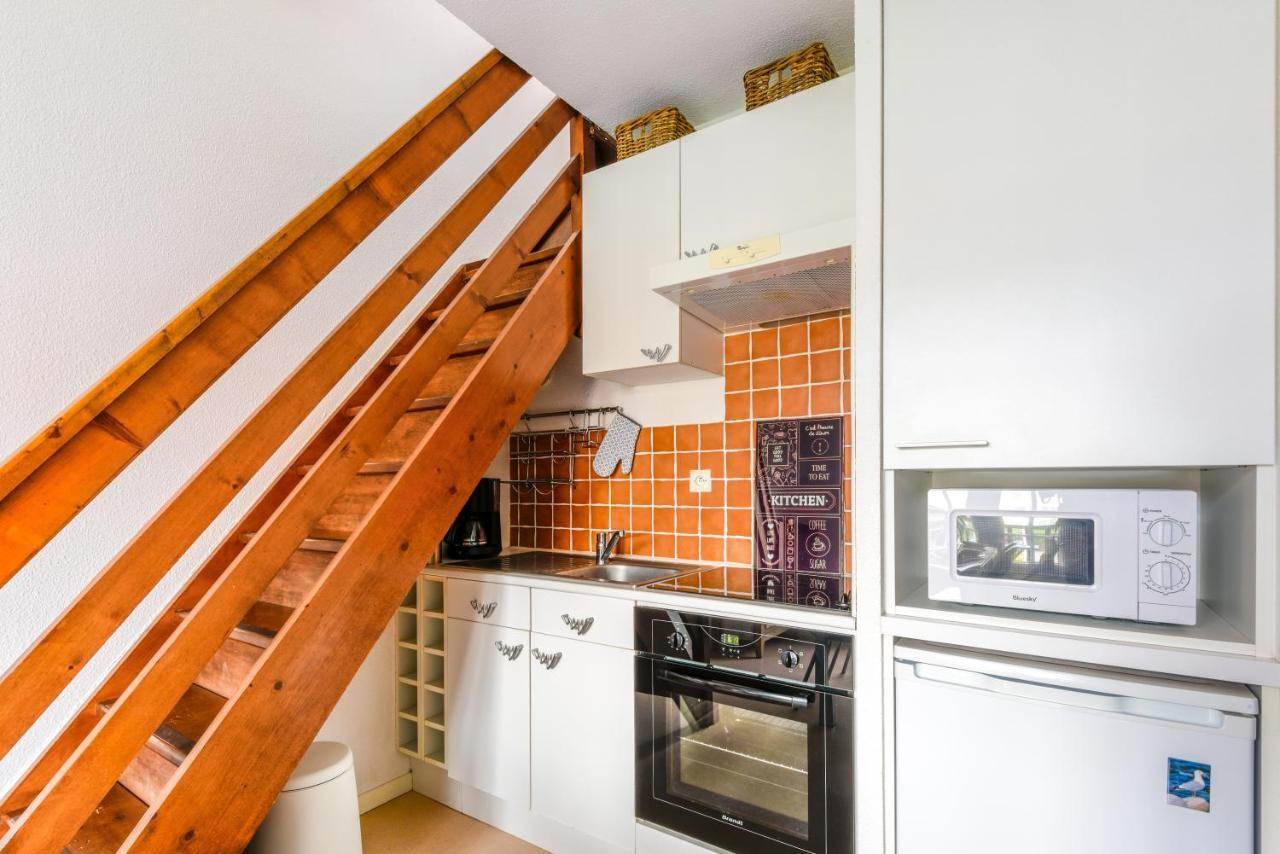Apartamento Le Voilier Courseulles-sur-Mer Exterior foto