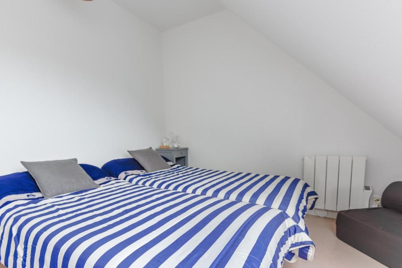 Apartamento Le Voilier Courseulles-sur-Mer Exterior foto
