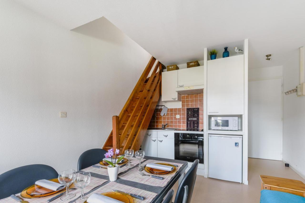 Apartamento Le Voilier Courseulles-sur-Mer Exterior foto